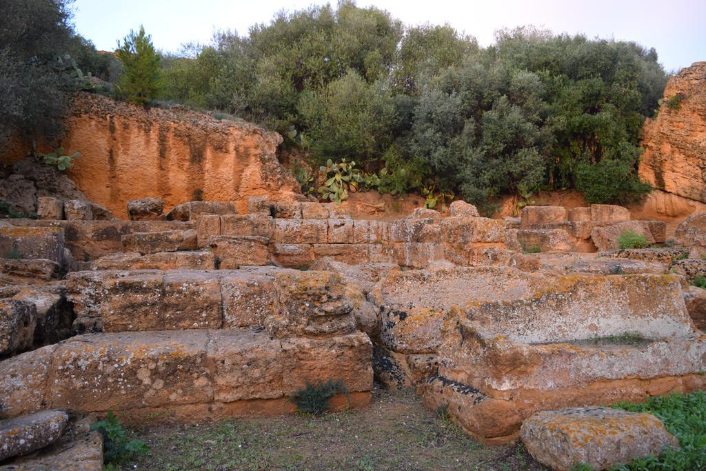 B&B Kolymbetra Agrigento Buitenkant foto
