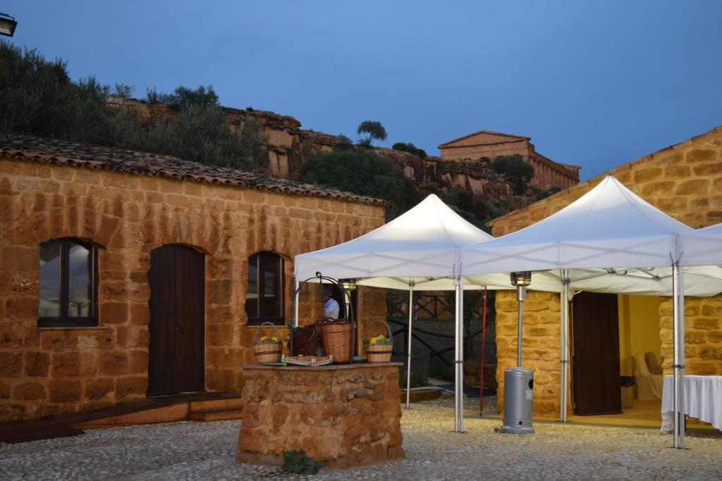 B&B Kolymbetra Agrigento Buitenkant foto