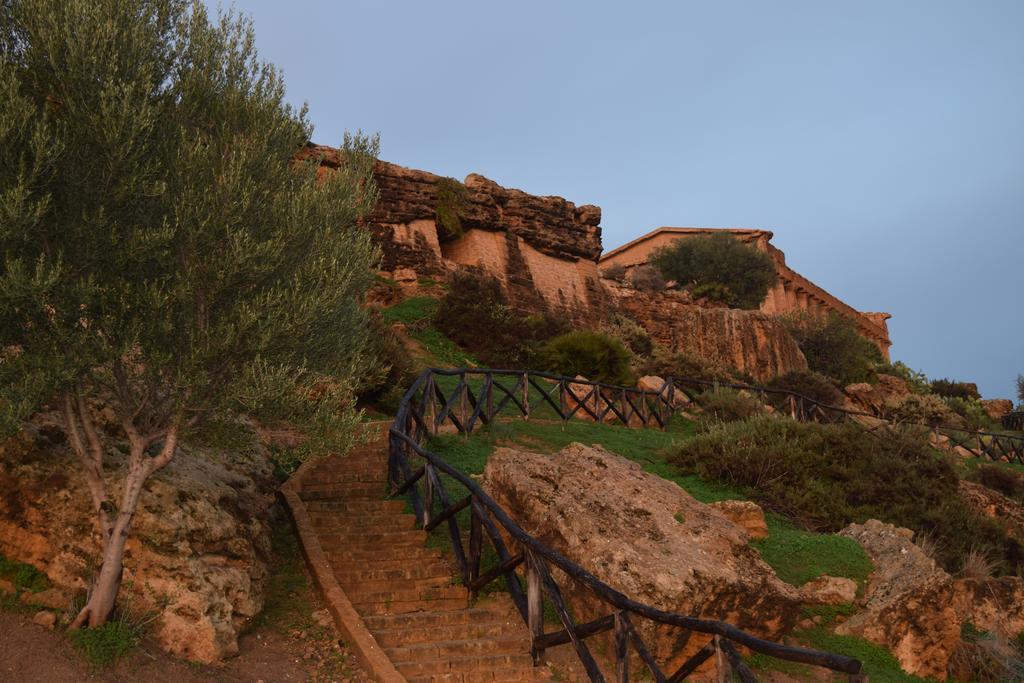B&B Kolymbetra Agrigento Buitenkant foto