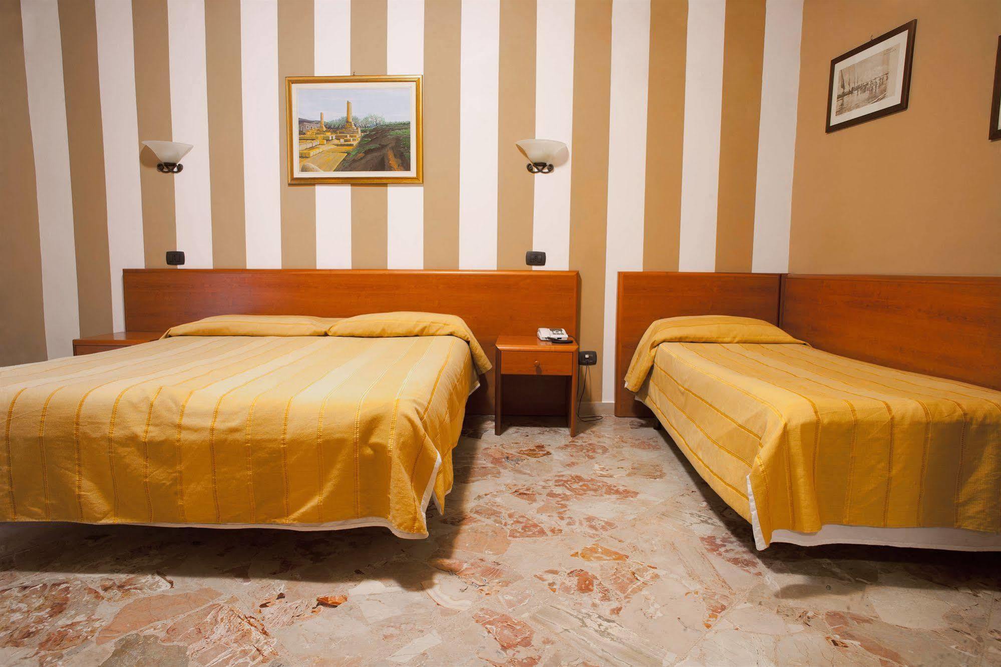 B&B Kolymbetra Agrigento Buitenkant foto