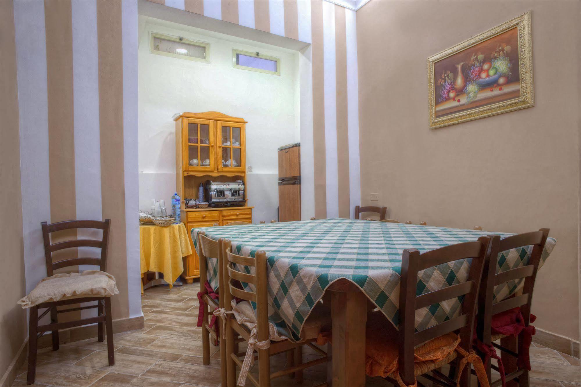 B&B Kolymbetra Agrigento Buitenkant foto