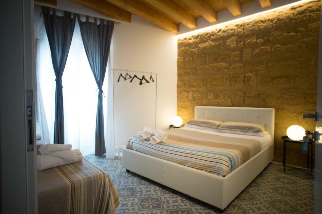 B&B Kolymbetra Agrigento Buitenkant foto