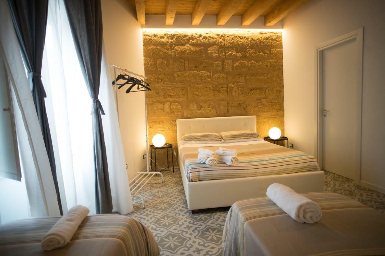 B&B Kolymbetra Agrigento Buitenkant foto