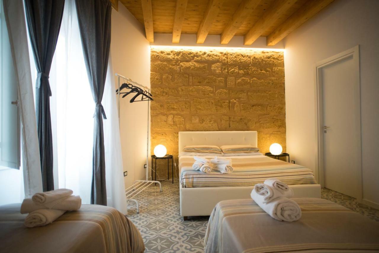 B&B Kolymbetra Agrigento Buitenkant foto