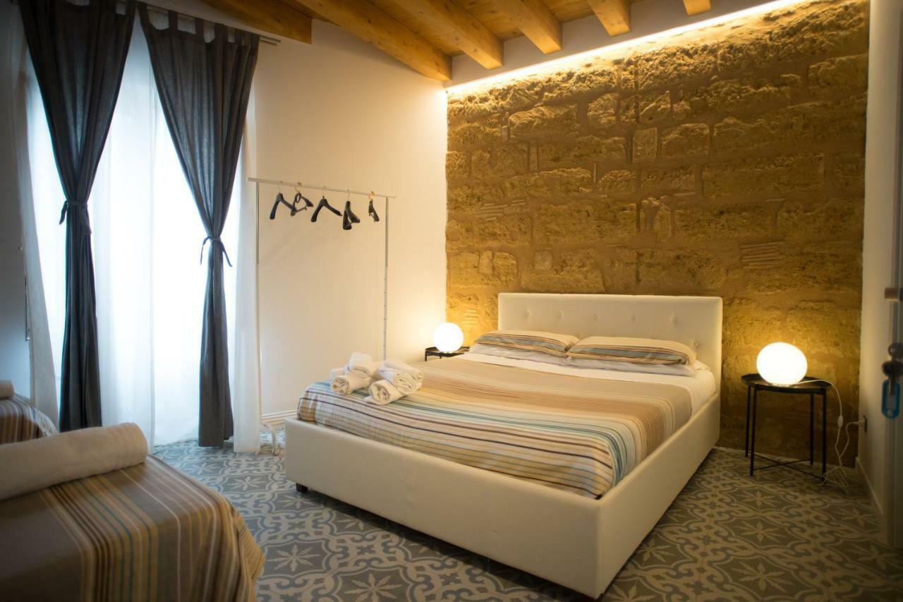 B&B Kolymbetra Agrigento Buitenkant foto