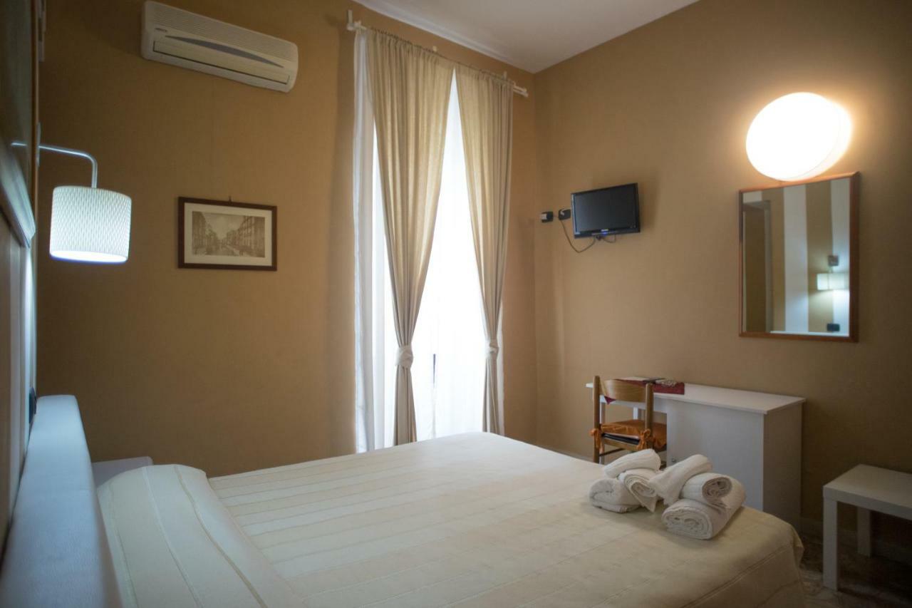 B&B Kolymbetra Agrigento Buitenkant foto