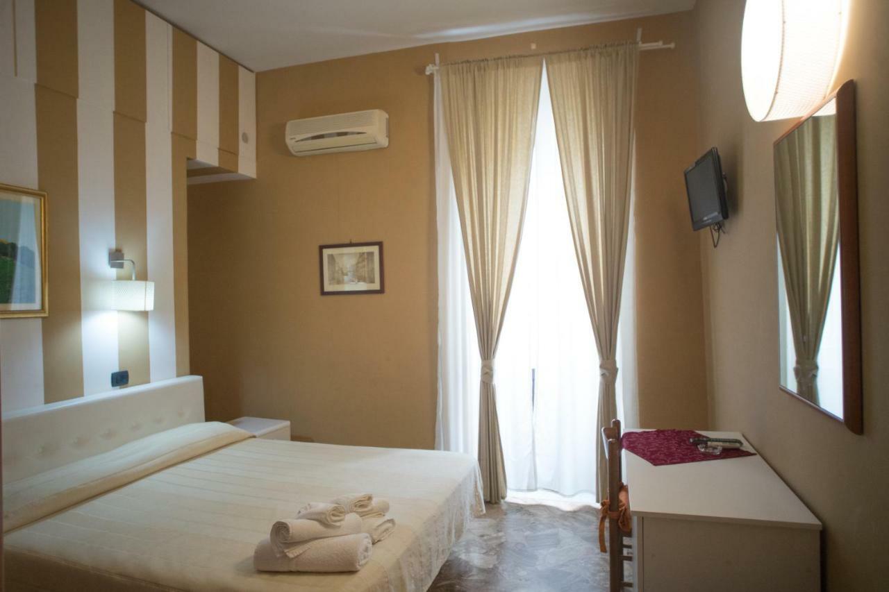 B&B Kolymbetra Agrigento Buitenkant foto