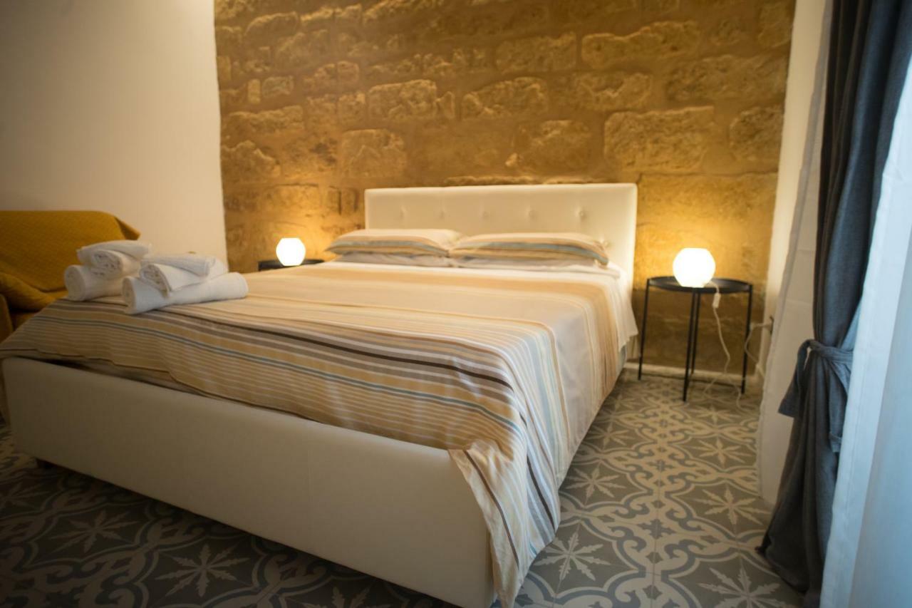 B&B Kolymbetra Agrigento Buitenkant foto