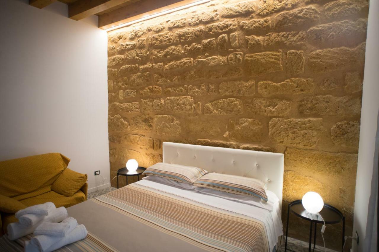 B&B Kolymbetra Agrigento Buitenkant foto