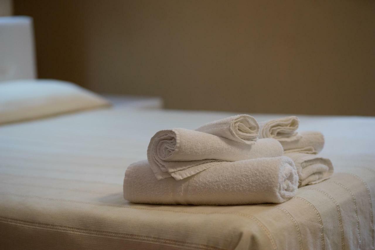 B&B Kolymbetra Agrigento Buitenkant foto