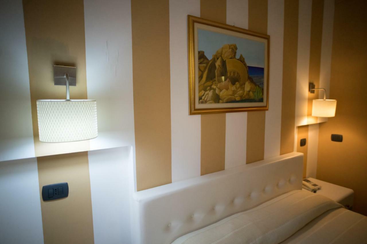 B&B Kolymbetra Agrigento Buitenkant foto