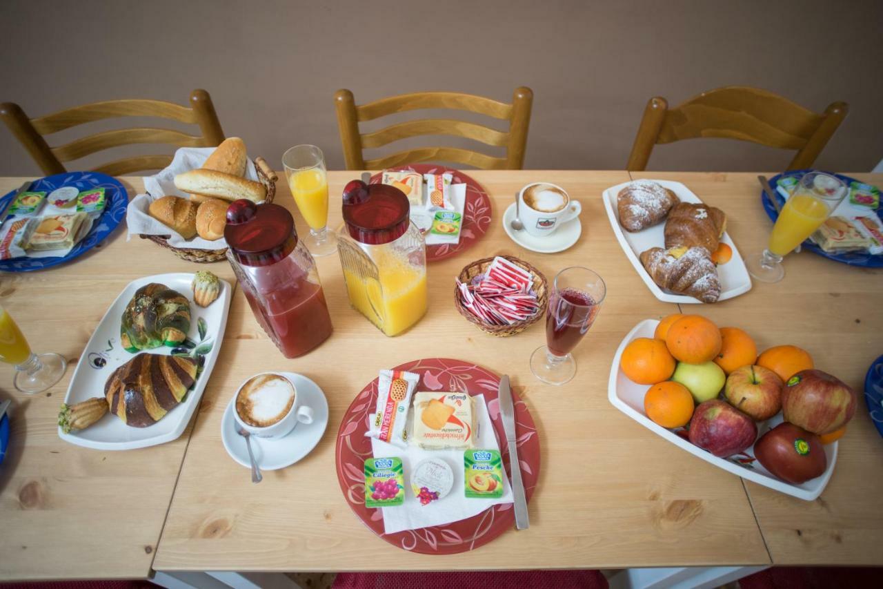 B&B Kolymbetra Agrigento Buitenkant foto