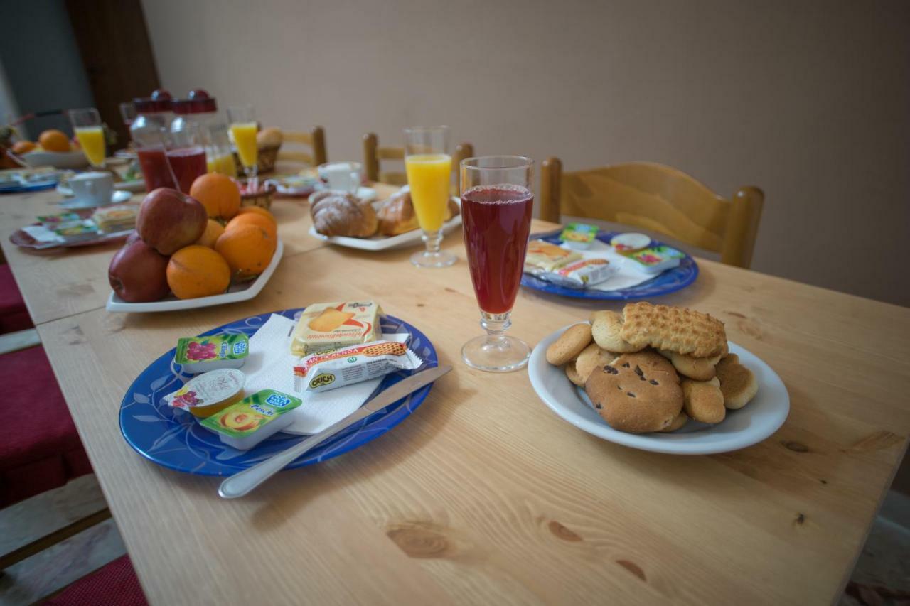 B&B Kolymbetra Agrigento Buitenkant foto