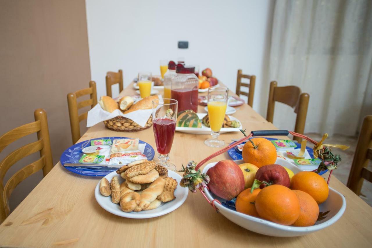 B&B Kolymbetra Agrigento Buitenkant foto