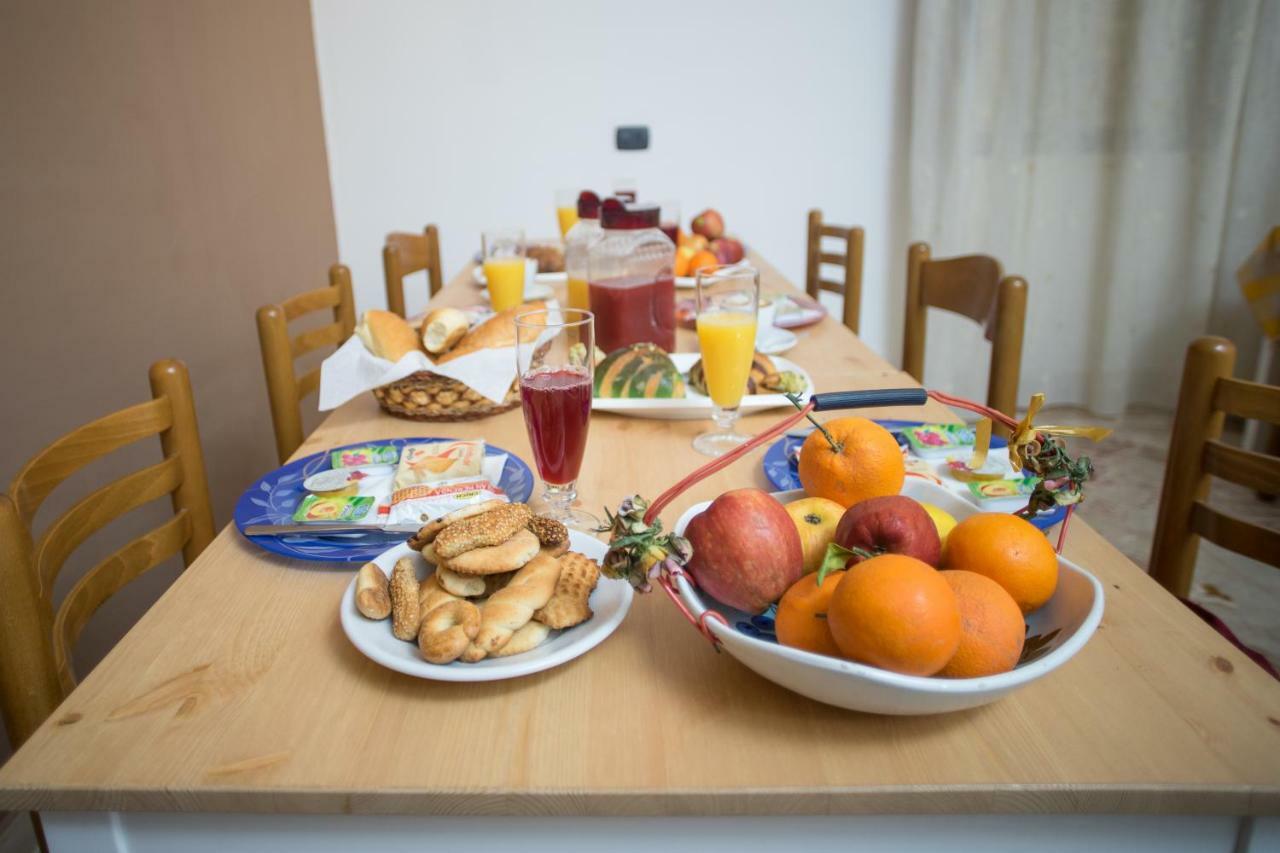 B&B Kolymbetra Agrigento Buitenkant foto